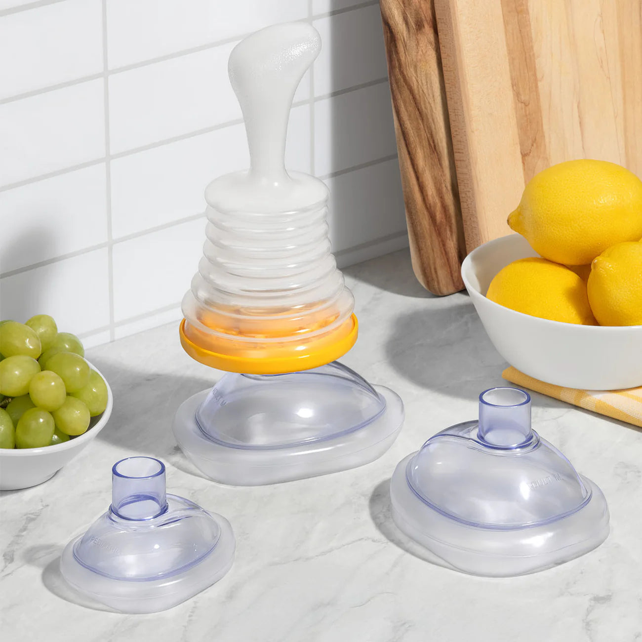 Dispositif anti-étouffement ClearAirKit™