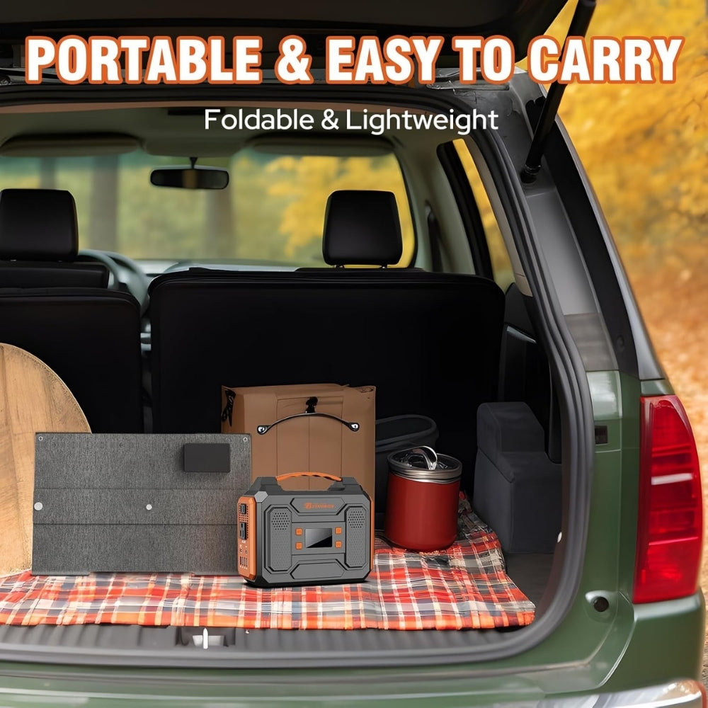 SOLAR POWER GENERATOR