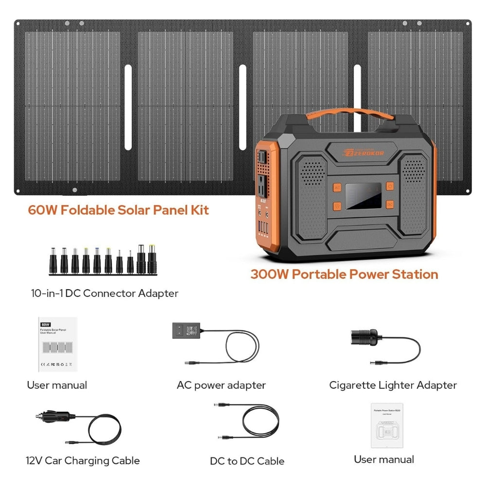 SOLAR POWER GENERATOR