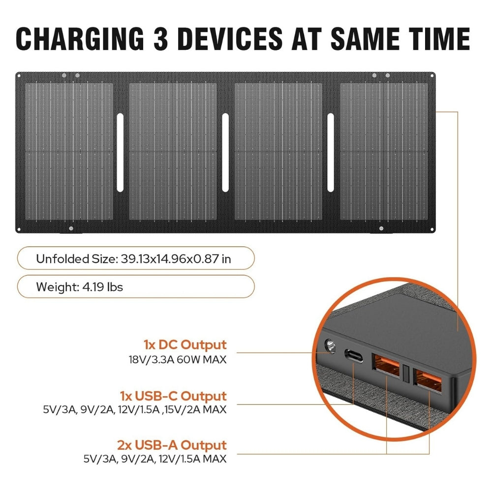 SOLAR POWER GENERATOR