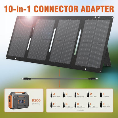 SOLAR POWER GENERATOR