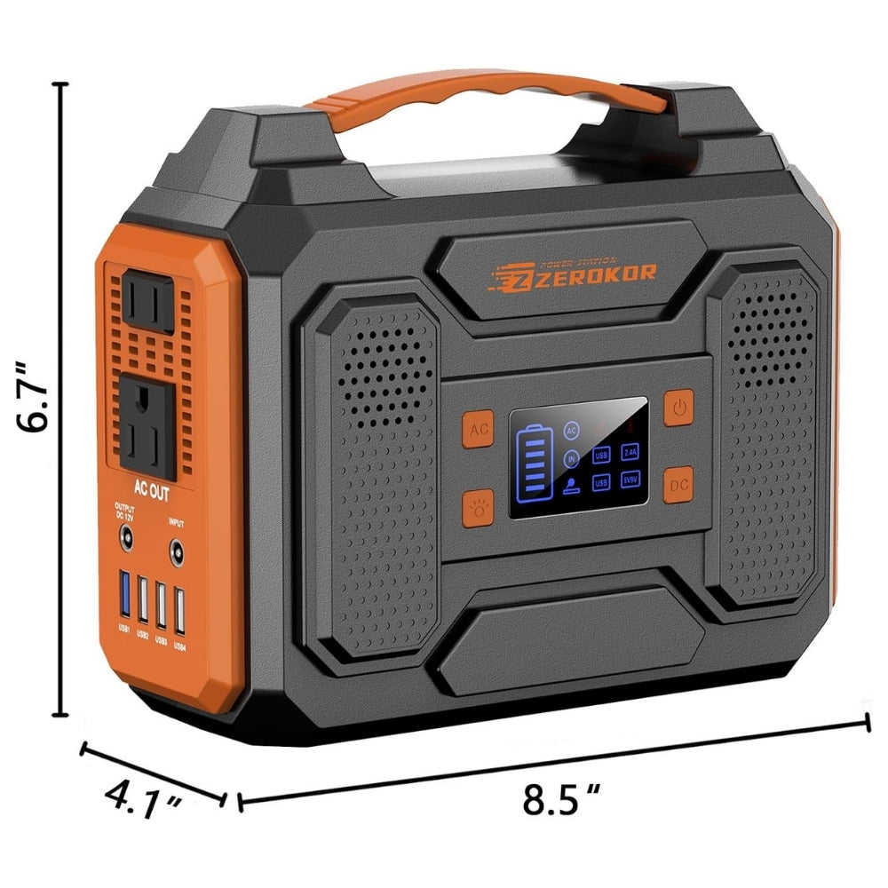 SOLAR POWER GENERATOR